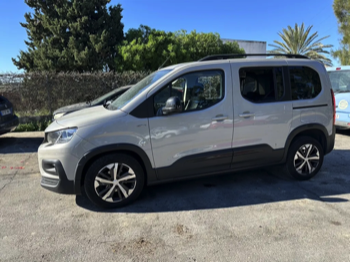 Peugeot Rifter
