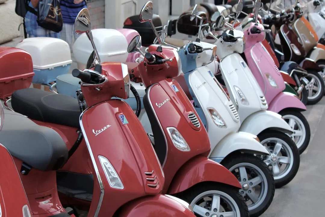 Retirada y Baja de motos